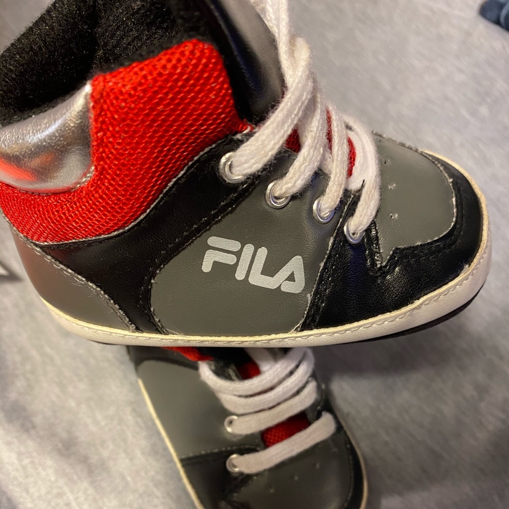 Baby shoes
